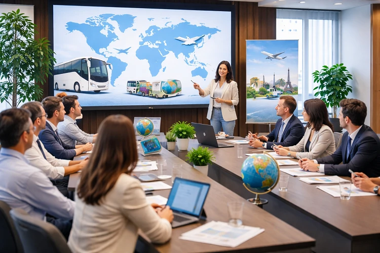 Marmaris Toplantı Tur Organizasyonu