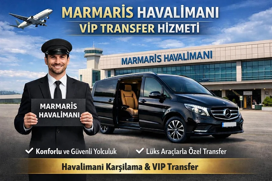 Marmaris Airport Transfer